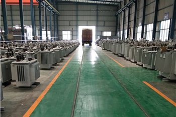 电白S13-1000kva/10kv/0.4kv油浸式变压器