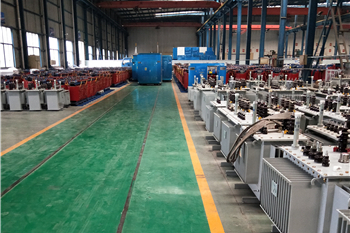电白S11-2000kva/10kv/0.4kv变压器